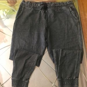 New joggers xl